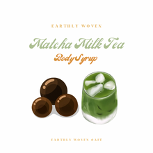Load image into Gallery viewer, Matcha Milk Tea Collection