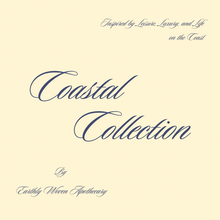 Load image into Gallery viewer, The Coastal Collection (Fragrant Oils)