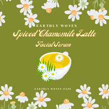 Load image into Gallery viewer, Spiced Chamomile Latte Facial Serum