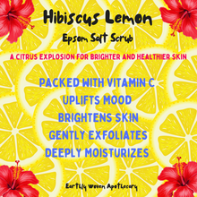 Load image into Gallery viewer, Epsom Salt Body Scrubs