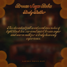 Load image into Gallery viewer, Brown Suga Boba Body Butter