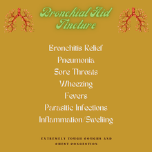 Load image into Gallery viewer, Bronchial Aid Tincture (Pre-Order Ships by Dec 12th)