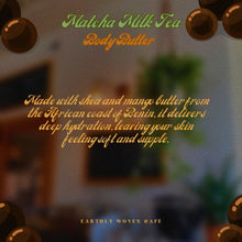 Load image into Gallery viewer, Matcha Milk Tea Body Butter