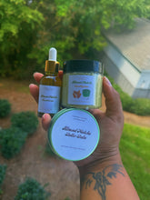 Load image into Gallery viewer, Almond Matcha Facial Kit