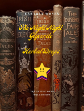 Load image into Gallery viewer, The "Night-Night" Glycerite Herbal Drops