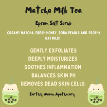 Load image into Gallery viewer, Epsom Salt Body Scrubs