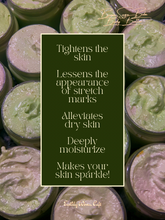 Load image into Gallery viewer, Matcha Milk Tea Body Butter