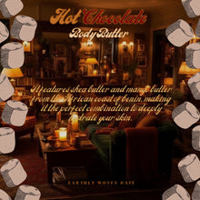 Load image into Gallery viewer, Hot Chocolate Body Butter