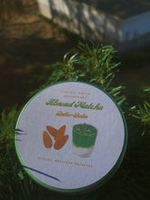 Load image into Gallery viewer, Almond Matcha Butter Balm