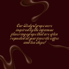 Load image into Gallery viewer, Body Syrups (Earthly Woven Cafe)