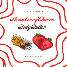 Load image into Gallery viewer, Strawberry Churro Body Butter
