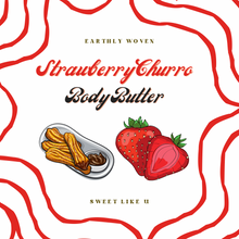 Load image into Gallery viewer, Strawberry Churro Body Butter