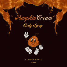 Load image into Gallery viewer, Body Syrups (Earthly Woven Cafe)