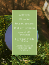 Load image into Gallery viewer, Almond Matcha Butter Balm