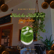 Load image into Gallery viewer, Matcha Milk Tea Body Butter