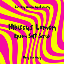 Load image into Gallery viewer, Epsom Salt Body Scrubs