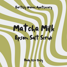 Load image into Gallery viewer, Epsom Salt Body Scrubs