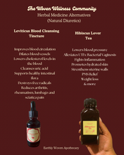 Load image into Gallery viewer, Leviticus Blood Cleansing Tincture (Pre-Order Ships by Dec 12th)