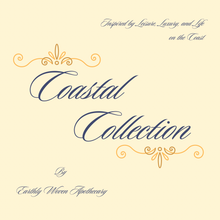 Load image into Gallery viewer, The Coastal Collection (Fragrant Oils)
