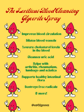 Load image into Gallery viewer, The Leviticus Blood Cleansing Herbal Drops