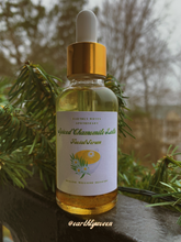 Load image into Gallery viewer, Spiced Chamomile Latte Facial Serum