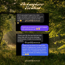 Load image into Gallery viewer, The "Lung-Lover" Herbal Tea
