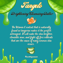 Load image into Gallery viewer, Tangelo Brightening Cleansing Butter