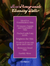 Load image into Gallery viewer, Açaí Pomegranate Cleansing Butter