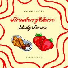 Load image into Gallery viewer, Strawberry Churro Body Serum