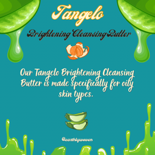 Load image into Gallery viewer, Tangelo Brightening Cleansing Butter