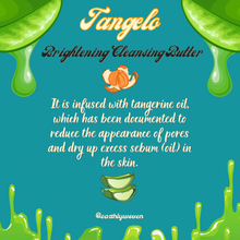 Load image into Gallery viewer, Tangelo Brightening Cleansing Butter