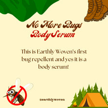 Load image into Gallery viewer, No More Bugs Body Serum