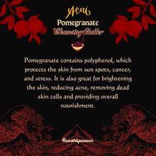 Load image into Gallery viewer, Açaí Pomegranate Cleansing Butter