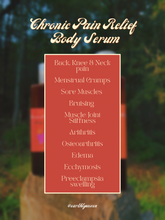 Load image into Gallery viewer, Chronic Pain Relief Body Serum