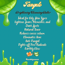 Load image into Gallery viewer, Tangelo Brightening Cleansing Butter