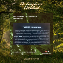 Load image into Gallery viewer, The "Lung-Lover" Herbal Tea