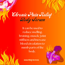 Load image into Gallery viewer, Chronic Pain Relief Body Serum