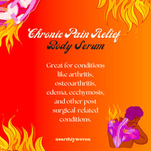 Load image into Gallery viewer, Chronic Pain Relief Body Serum