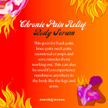 Load image into Gallery viewer, Chronic Pain Relief Body Serum
