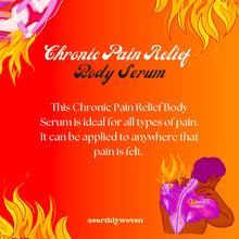 Load image into Gallery viewer, Chronic Pain Relief Body Serum