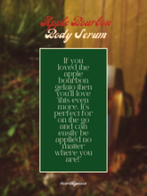 Load image into Gallery viewer, Apple Bourbon Body Serum