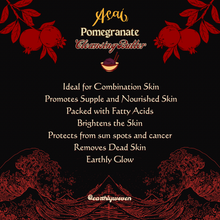 Load image into Gallery viewer, Açaí Pomegranate Cleansing Butter