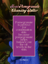 Load image into Gallery viewer, Açaí Pomegranate Cleansing Butter