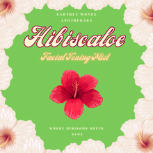 Load image into Gallery viewer, Hibiscaloe Facial Toning Mist
