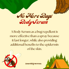 Load image into Gallery viewer, No More Bugs Body Serum