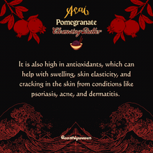Load image into Gallery viewer, Açaí Pomegranate Cleansing Butter