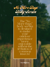 Load image into Gallery viewer, No More Bugs Body Serum