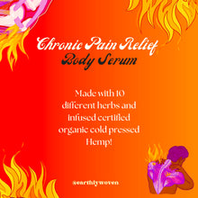 Load image into Gallery viewer, Chronic Pain Relief Body Serum