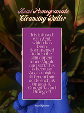 Load image into Gallery viewer, Açaí Pomegranate Cleansing Butter