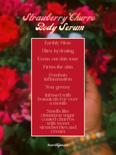 Load image into Gallery viewer, Strawberry Churro Body Serum